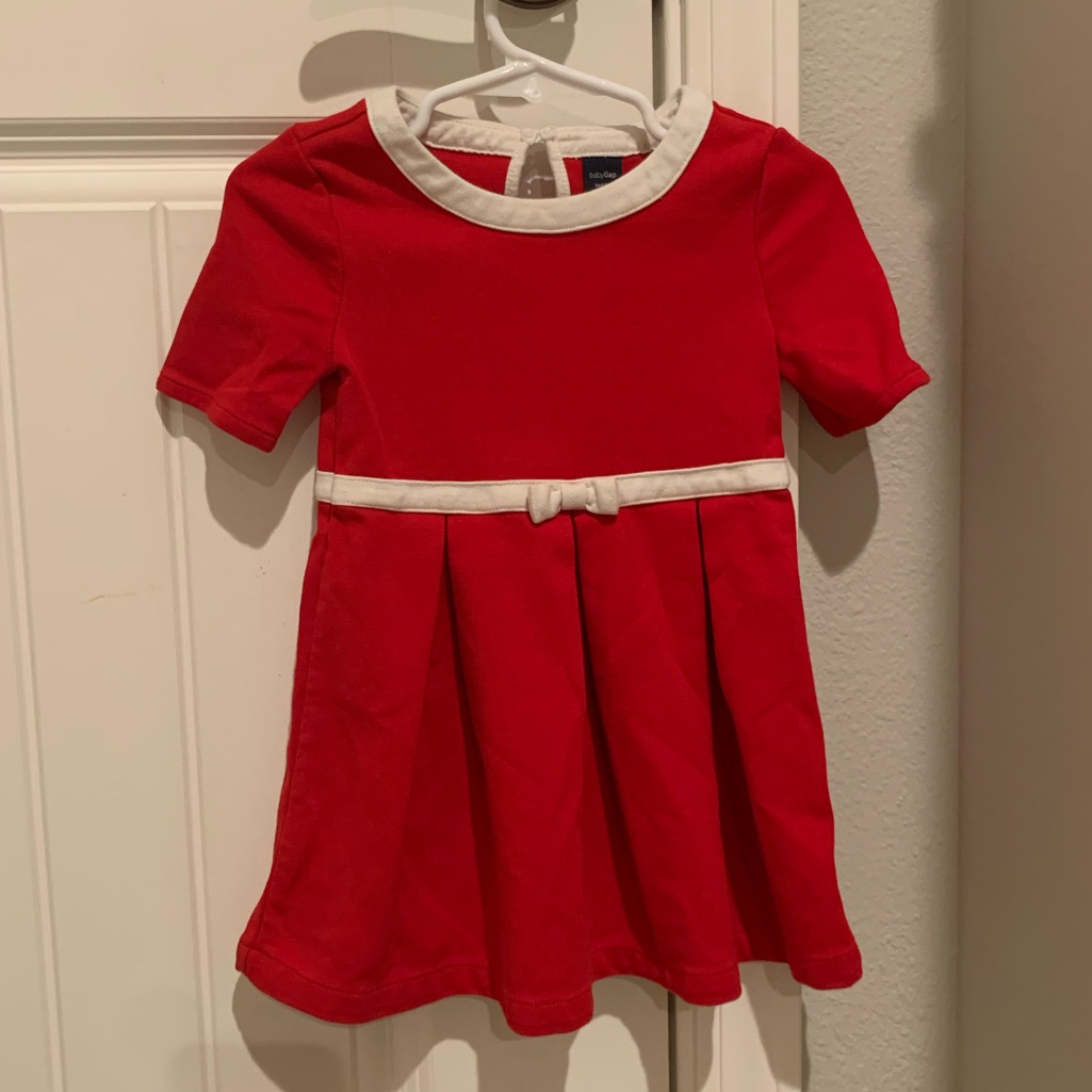 Baby Gap Dress, Size 2 Years